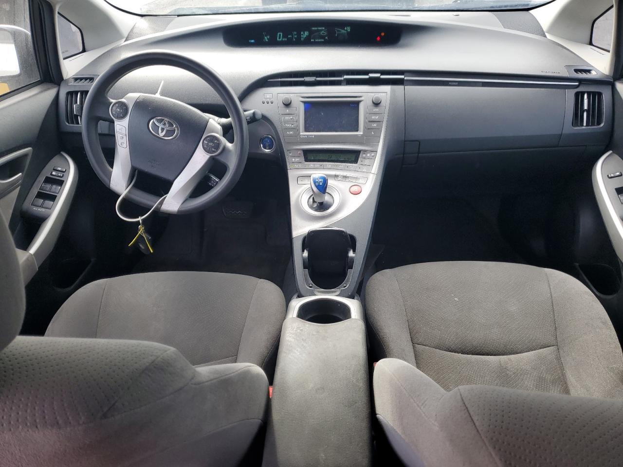 2014 Toyota Prius VIN: JTDKN3DU5E0390948 Lot: 84788465