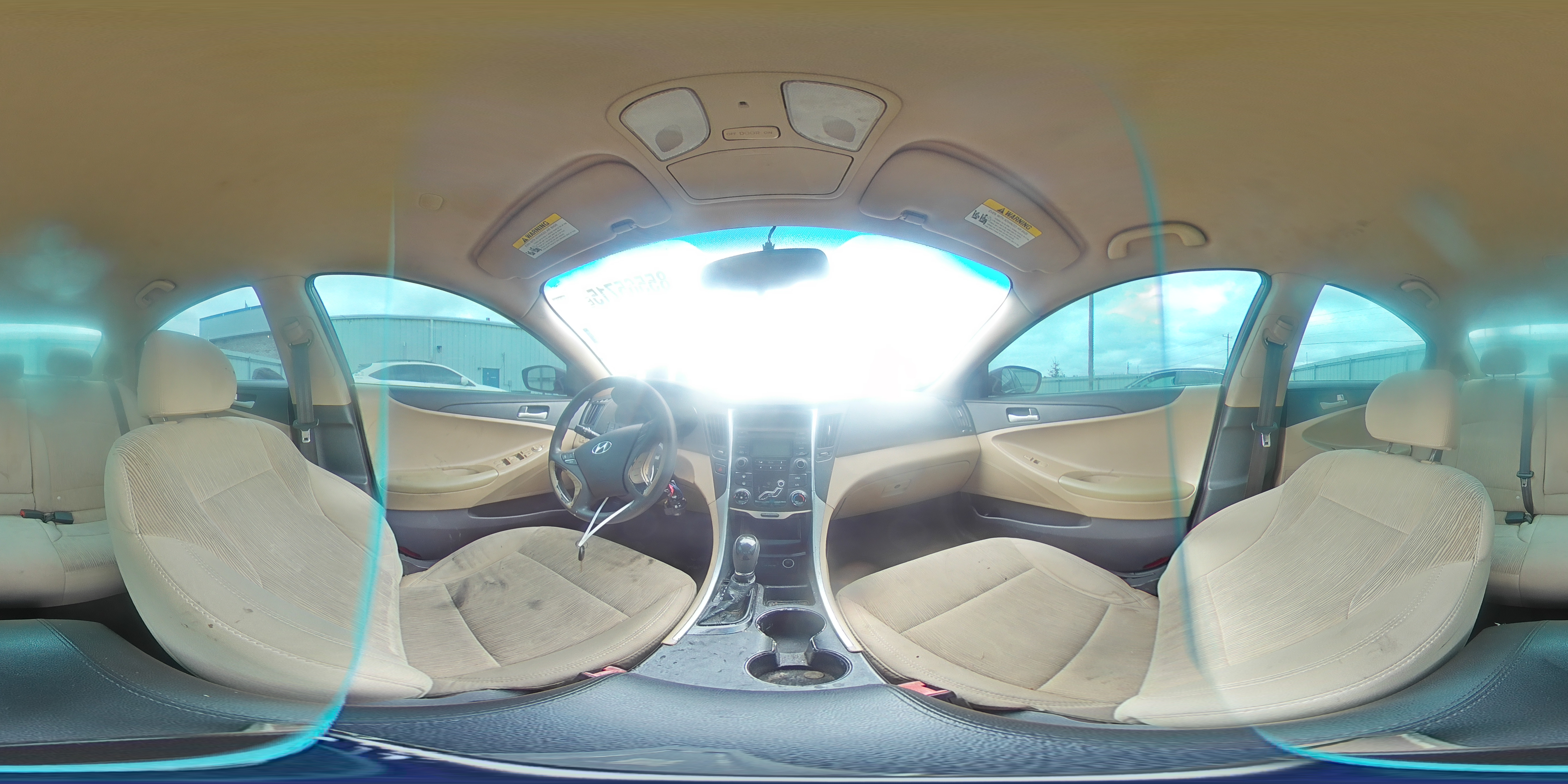 2013 Hyundai Sonata Gls VIN: 5NPEB4AC8DH561927 Lot: 85565715