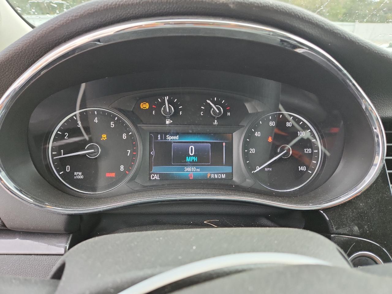 2020 Buick Encore Preferred VIN: KL4CJASB8LB003309 Lot: 86478985