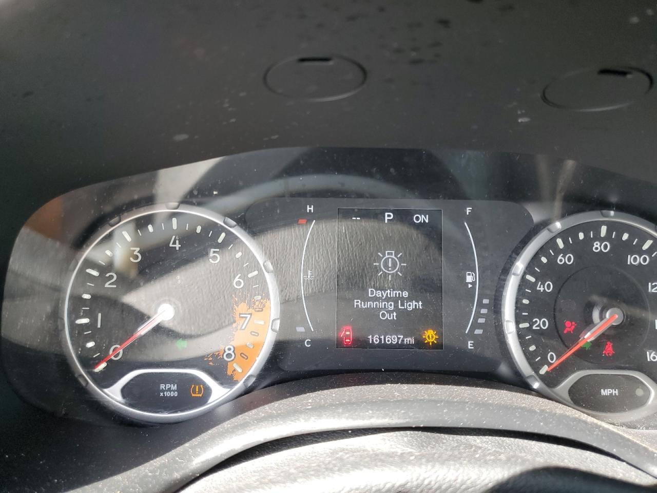 2017 Jeep Renegade Latitude VIN: ZACCJBBB5HPG33944 Lot: 84521645