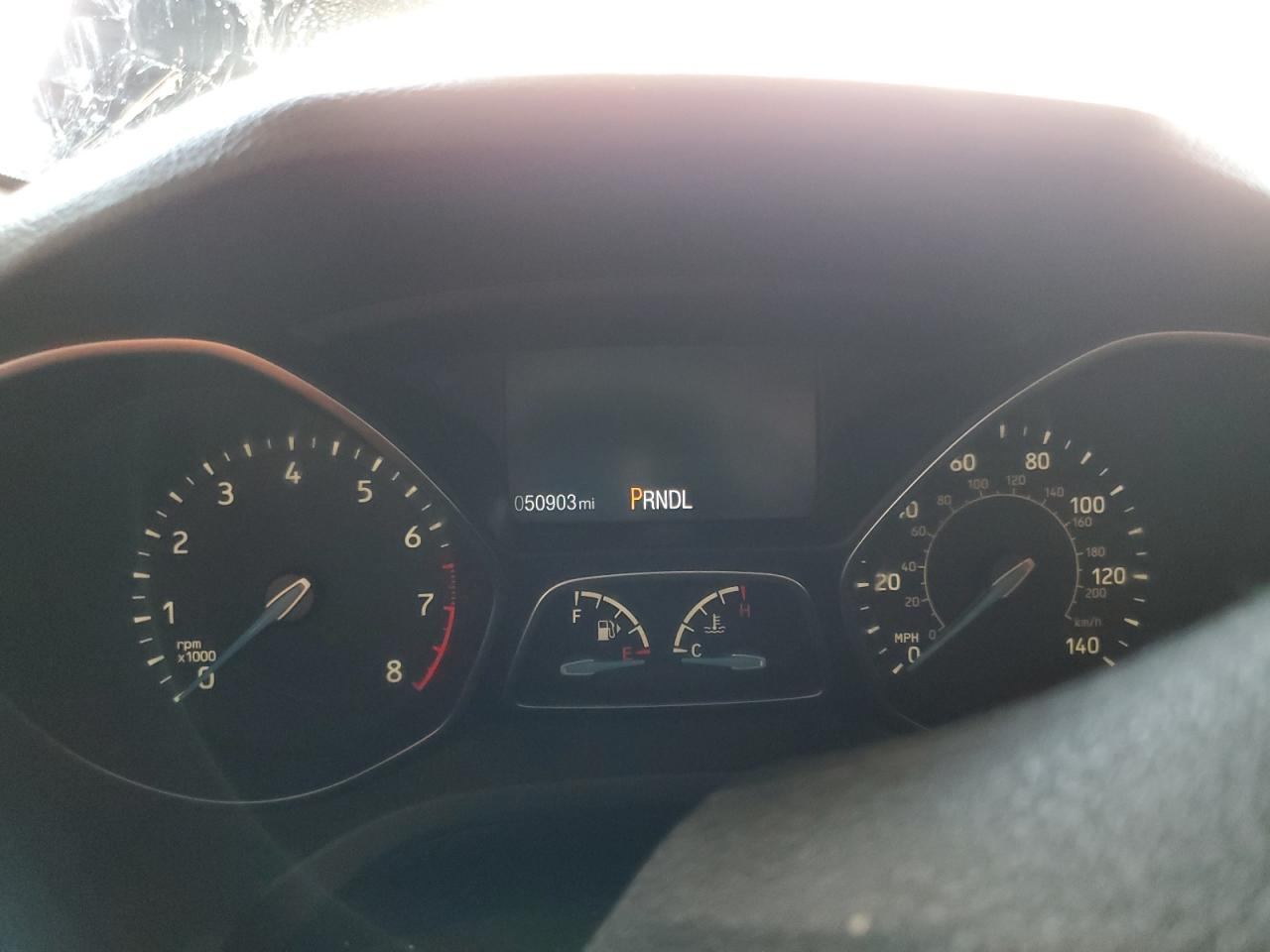 2016 Ford Focus Se VIN: 1FADP3K21GL395754 Lot: 82310645