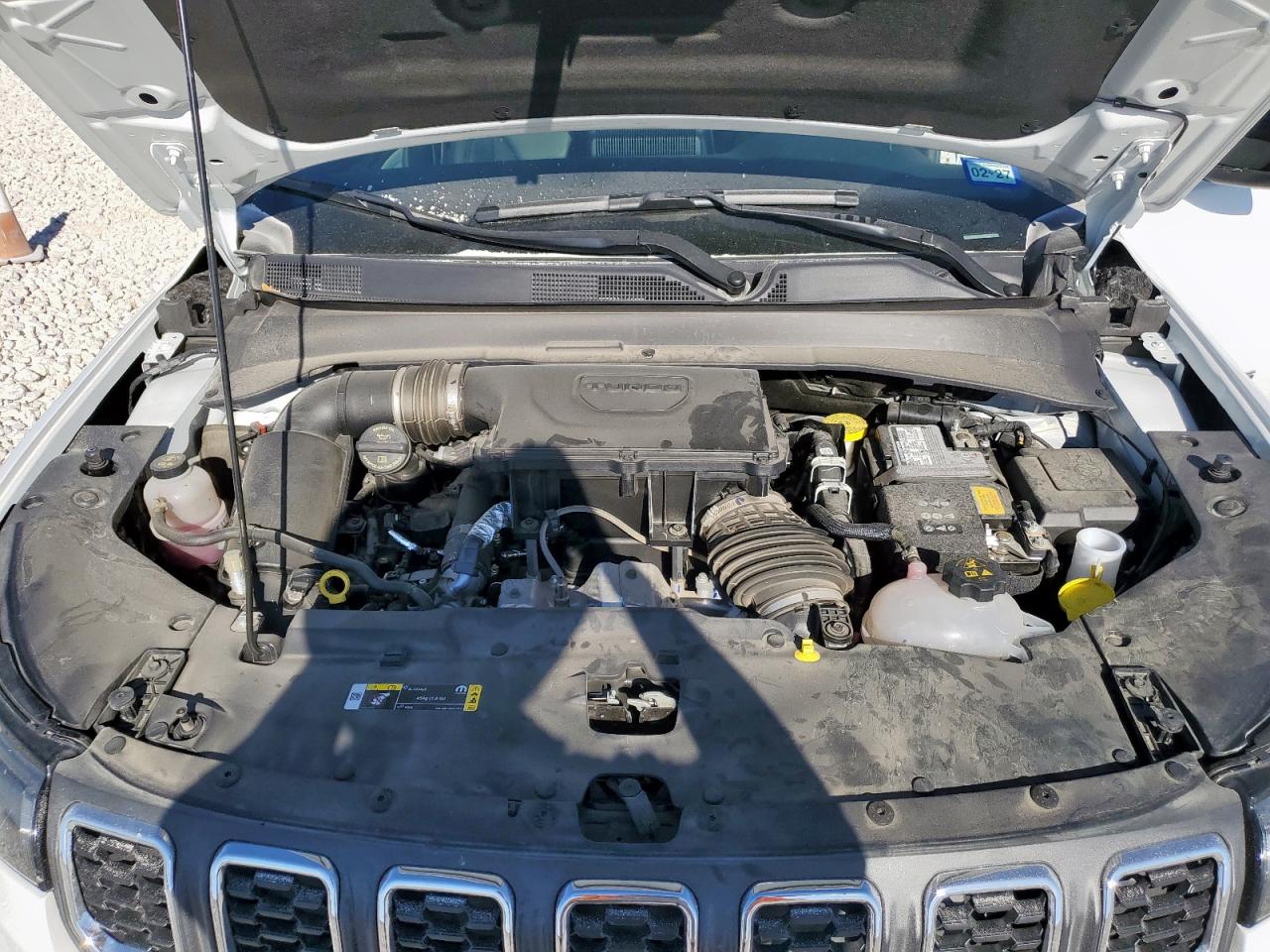 2025 Jeep Compass Latitude VIN: 3C4NJDBN5ST562064 Lot: 86304365