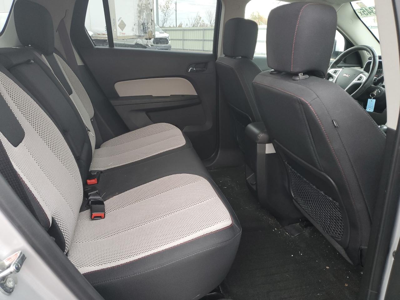 2017 GMC Terrain Sle VIN: 2GKFLTEKXH6257087 Lot: 90361345