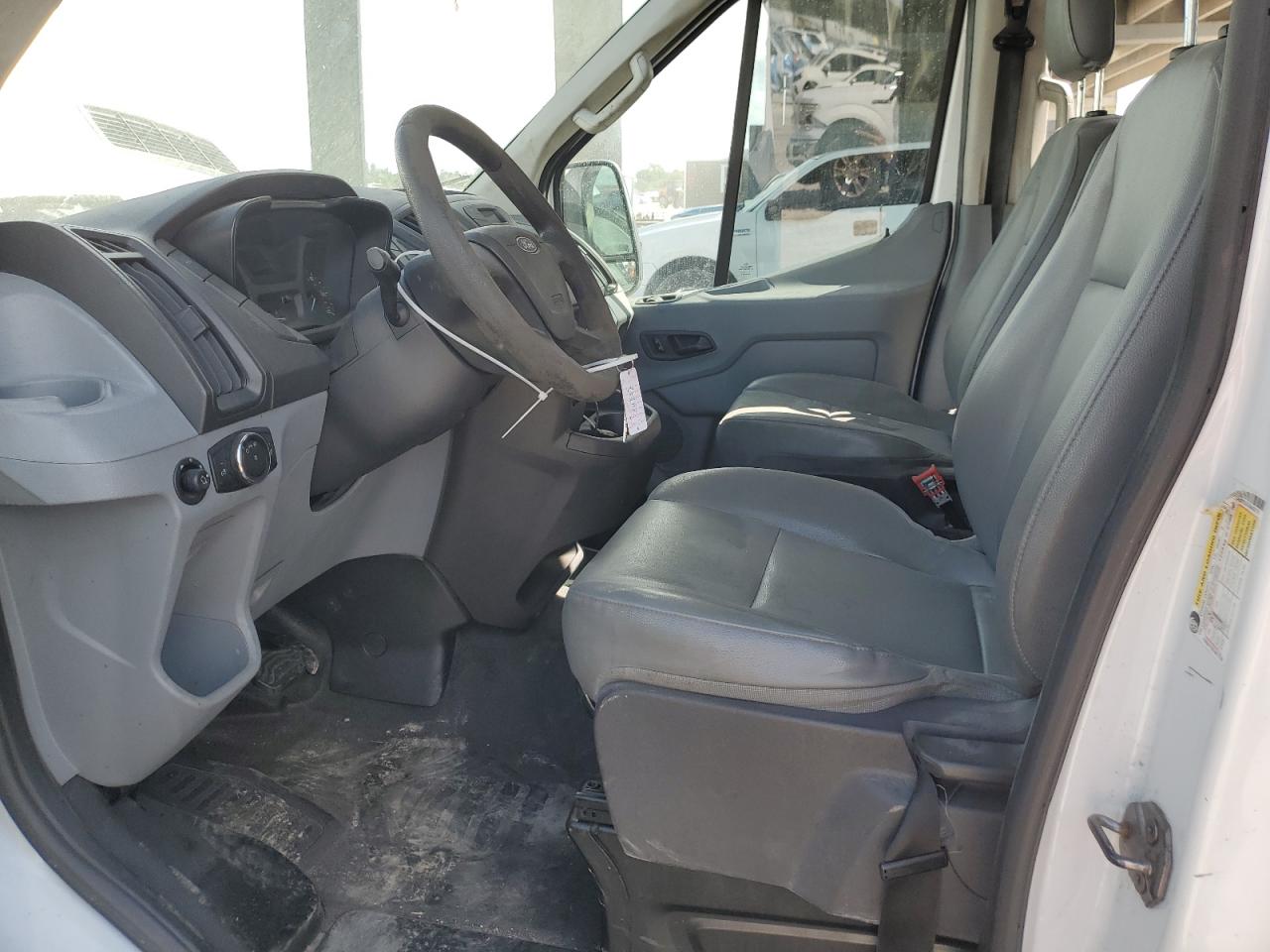 2016 Ford Transit T-350 VIN: 1FBZX2CG3GKA52121 Lot: 87099305