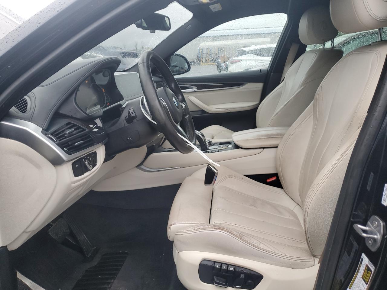 2016 BMW X6 xDrive35I VIN: 5UXKU2C57G0N78234 Lot: 85494505