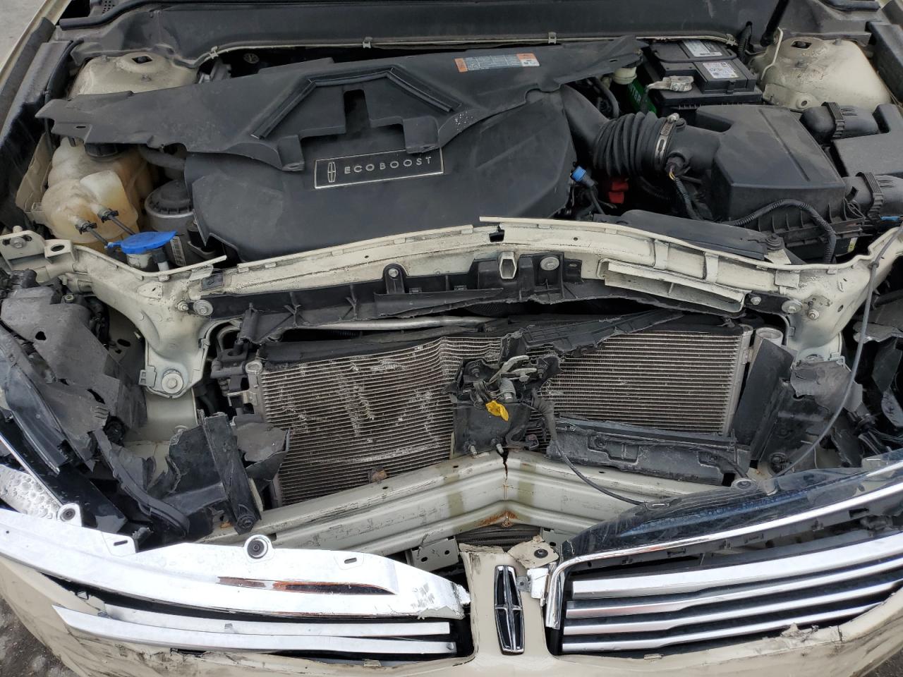 2016 Lincoln Mkz VIN: 3LN6L2G98GR630291 Lot: 70112095