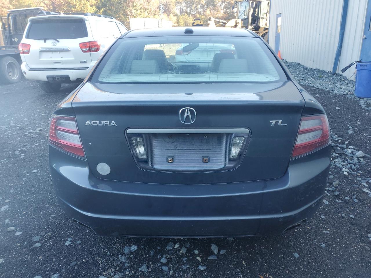 2007 Acura Tl VIN: 19UUA66297A009750 Lot: 90869735