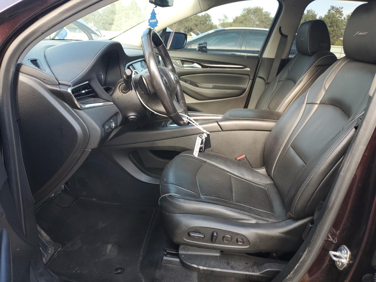 2020 Buick Enclave Avenir VIN: 5GAERDKW0LJ256465 Lot: 85383925