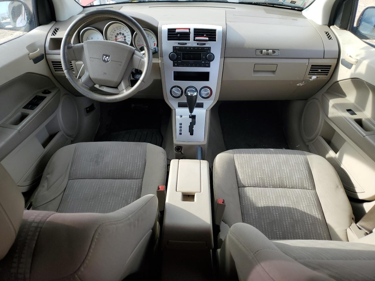 2007 Dodge Caliber Sxt VIN: 1B3HB48B97D560856 Lot: 90326175