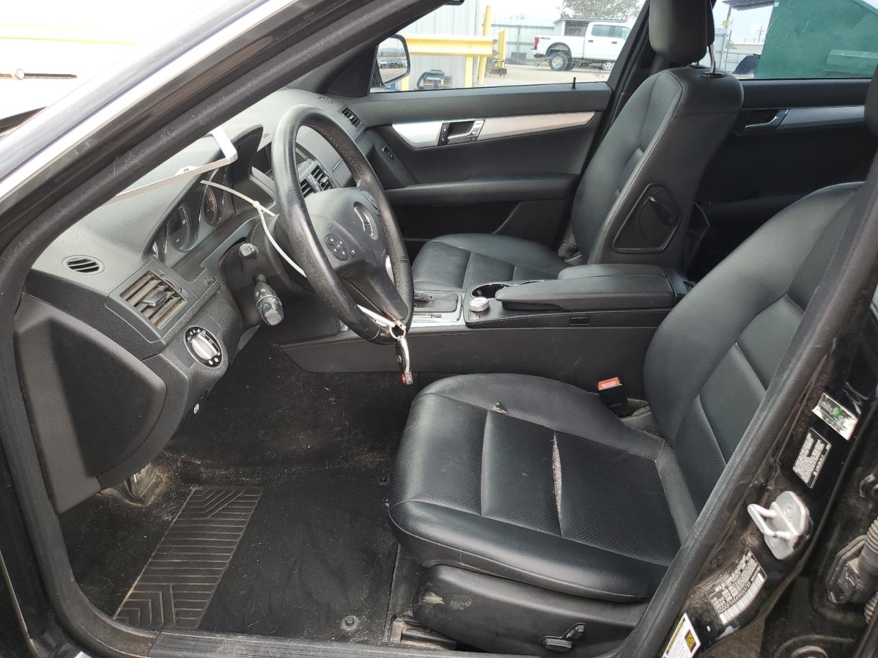 2009 Mercedes-Benz C 300 VIN: WDDGF54X49R069788 Lot: 85946375