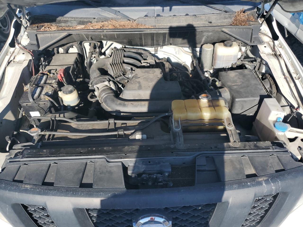 2014 Nissan Nv 1500 VIN: 1N6BF0KX8EN106821 Lot: 84008785