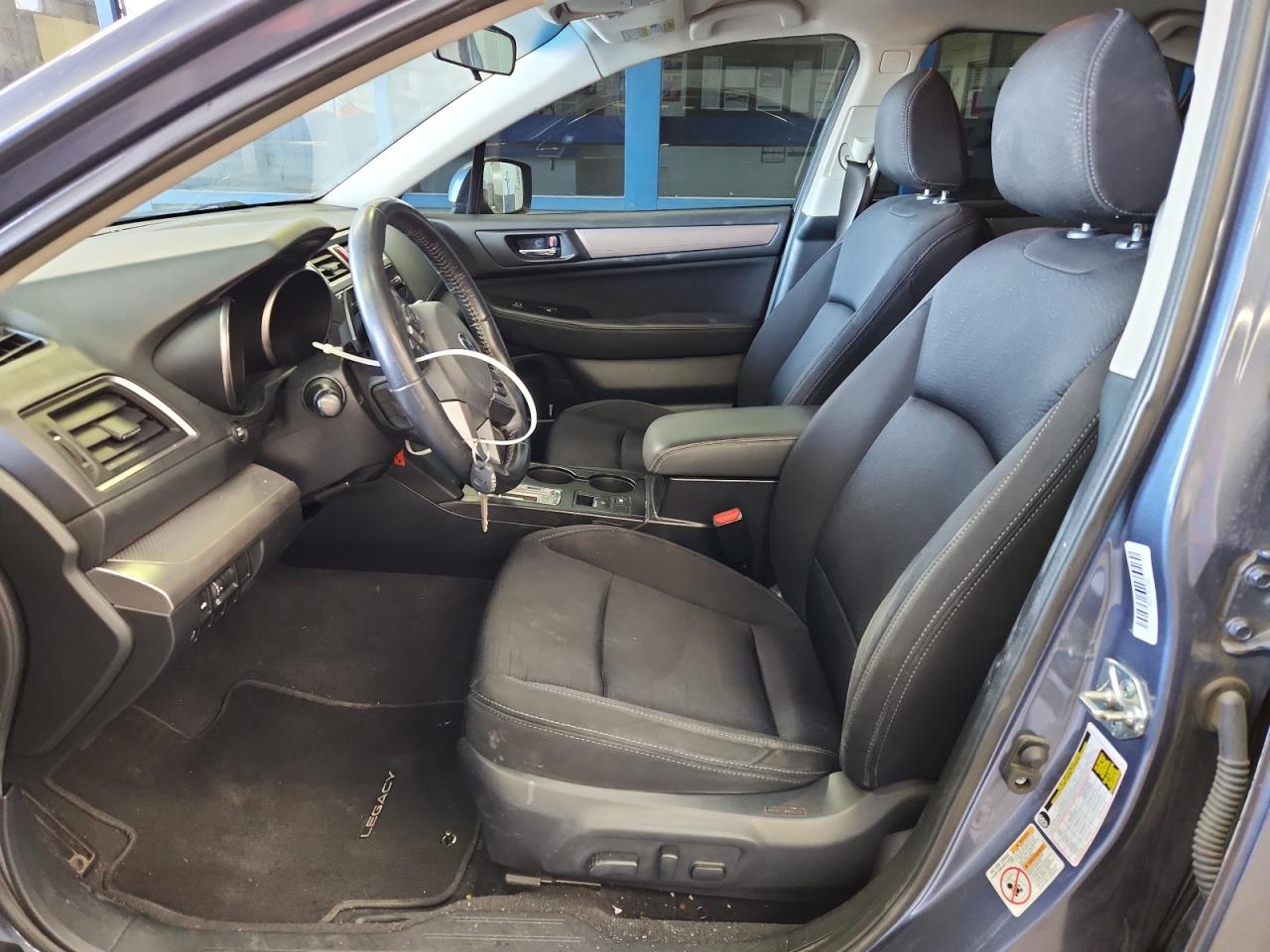2015 Subaru Legacy 2.5I Premium VIN: 4S3BNAC62F3066556 Lot: 87449205