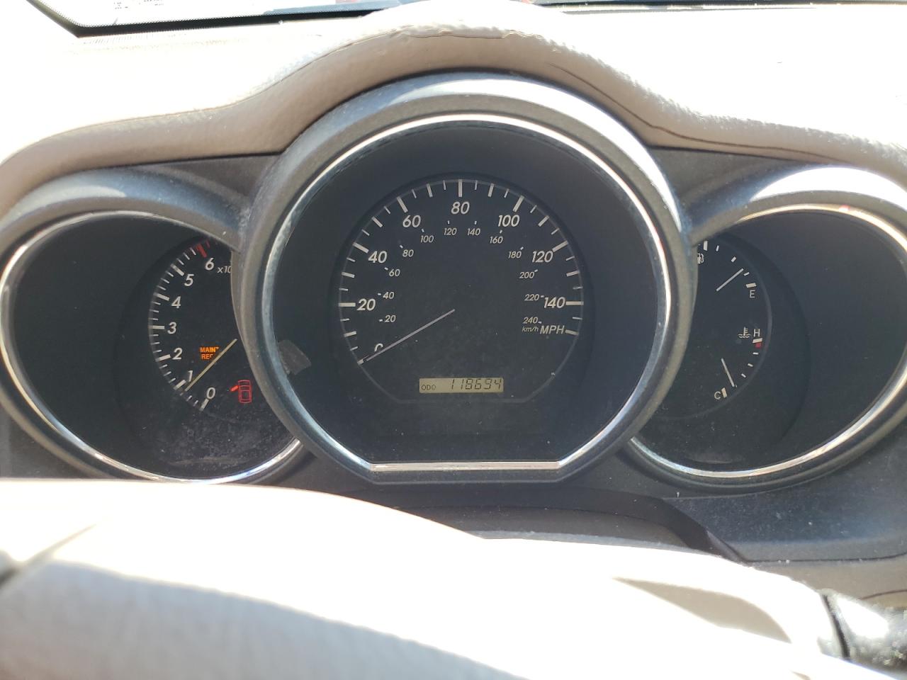 2005 Lexus Rx 330 VIN: 2T2HA31U45C084920 Lot: 87217325