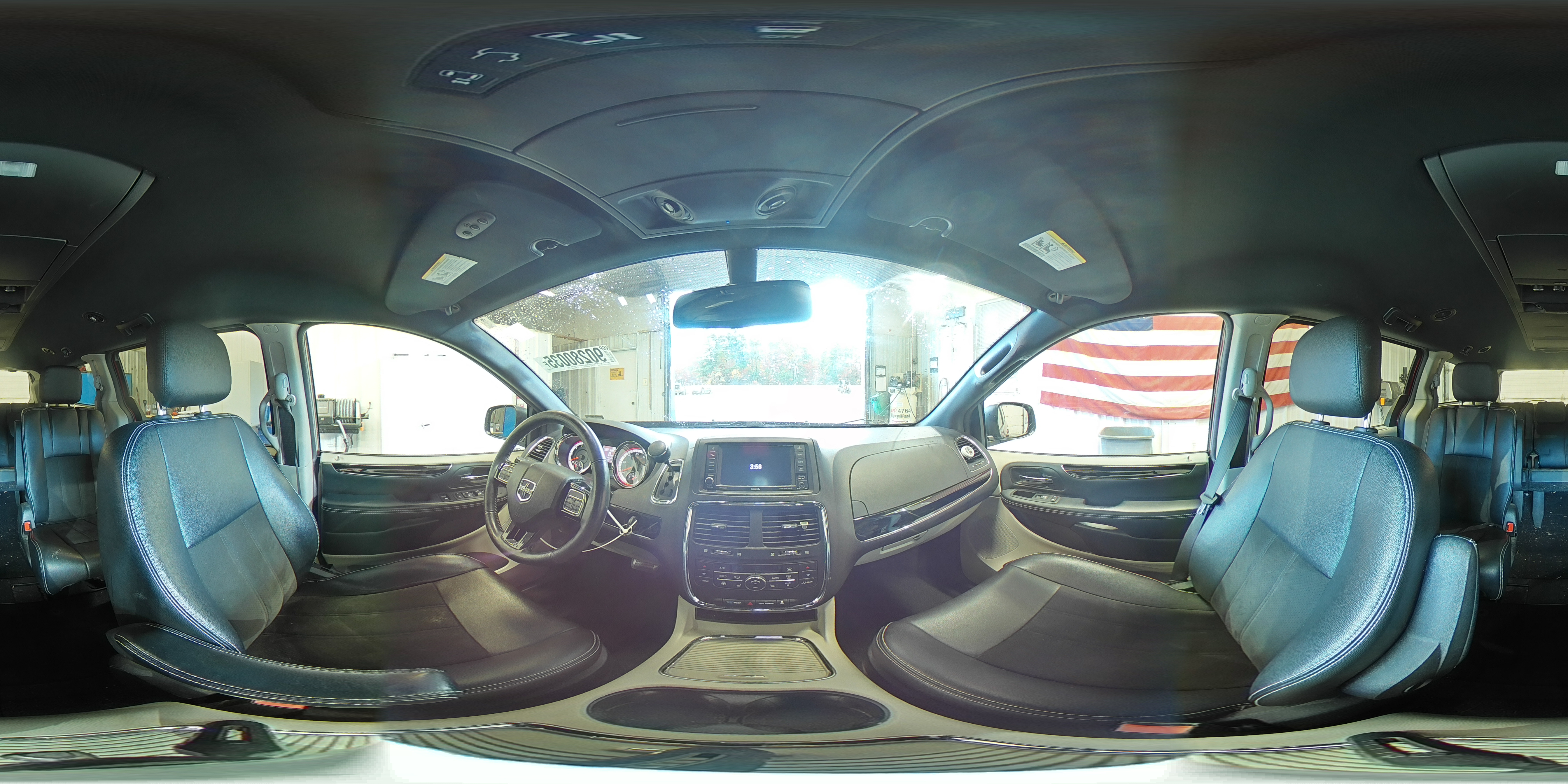 2019 Dodge Grand Caravan Sxt VIN: 2C4RDGCG5KR707679 Lot: 90280035