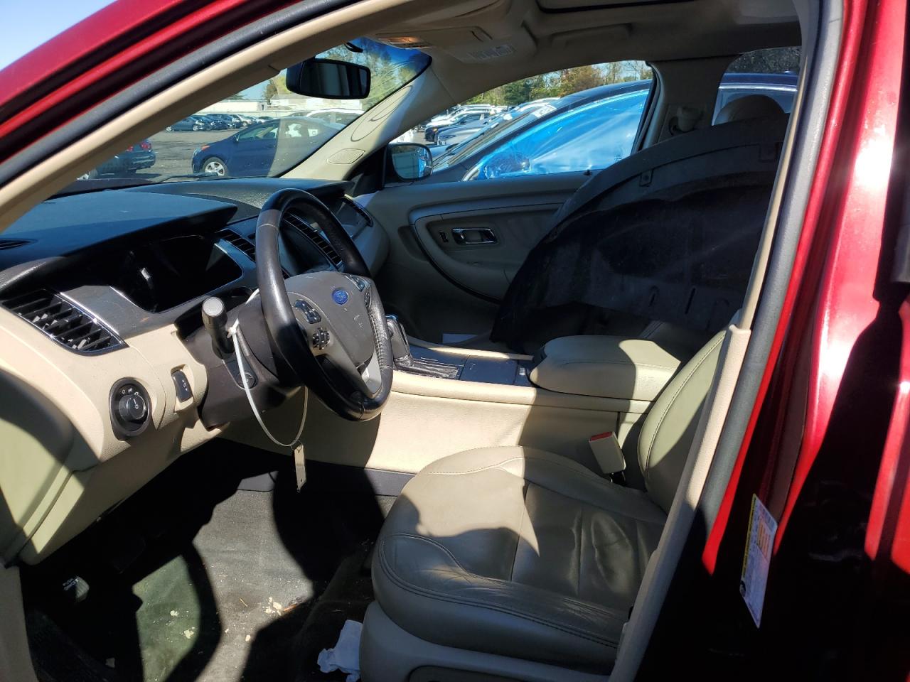 2014 Ford Taurus Sel VIN: 1FAHP2E88EG103504 Lot: 84963905