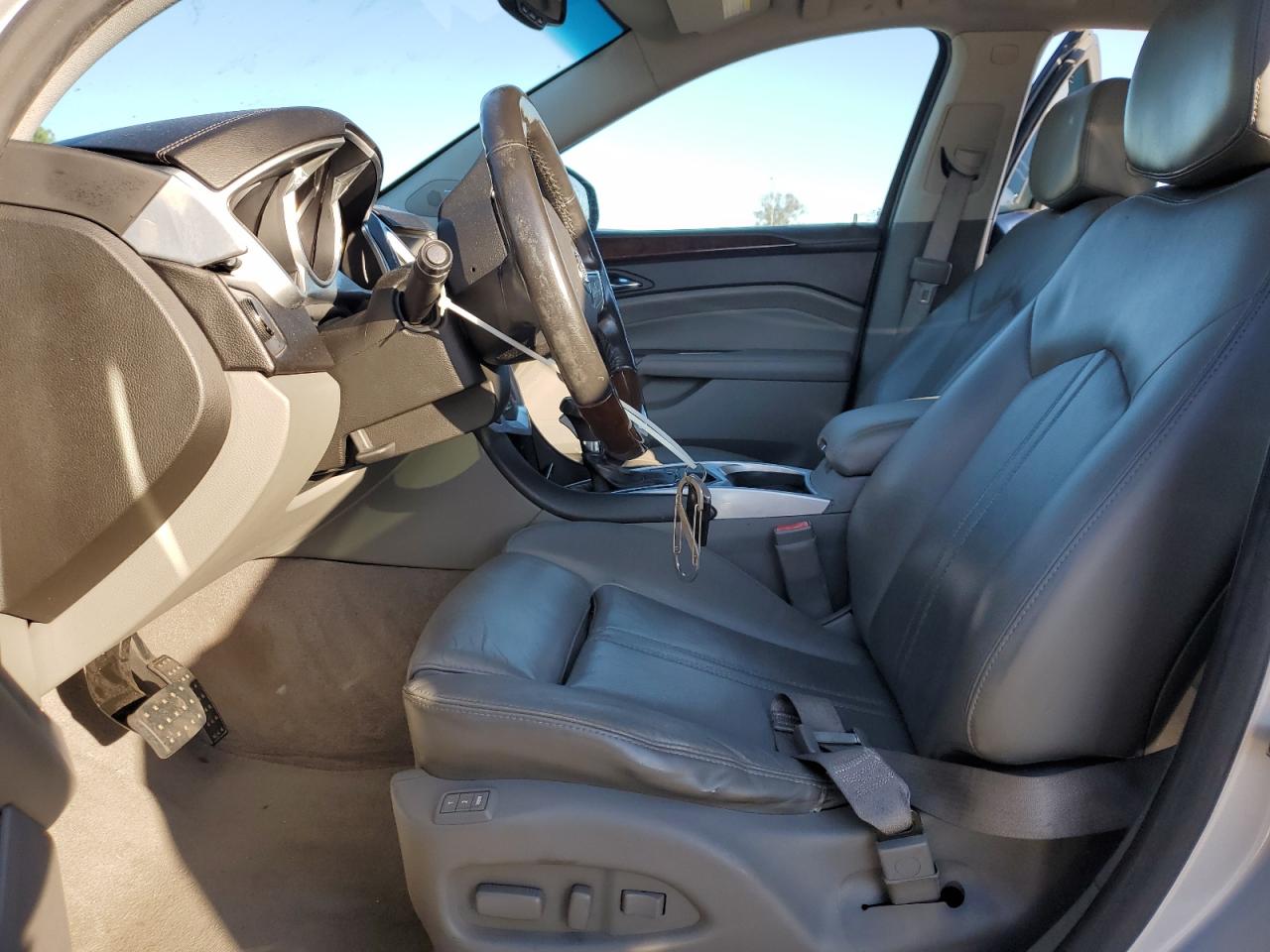 2012 Cadillac Srx Luxury Collection VIN: 3GYFNAE33CS509091 Lot: 82703885