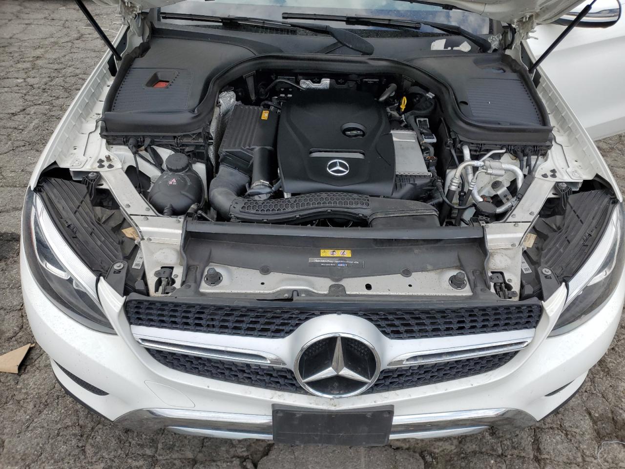 2018 Mercedes-Benz Glc Coupe 300 4Matic VIN: WDC0J4KB7JF363827 Lot: 85945755