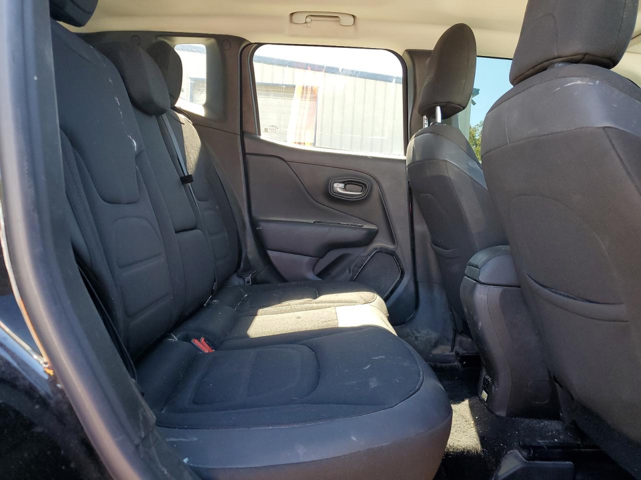 2017 Jeep Renegade Latitude VIN: ZACCJBBB3HPG17919 Lot: 81878815