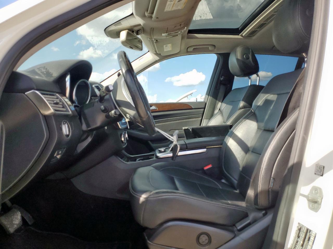 2015 Mercedes-Benz Ml 350 VIN: 4JGDA5JB4FA483471 Lot: 85338185