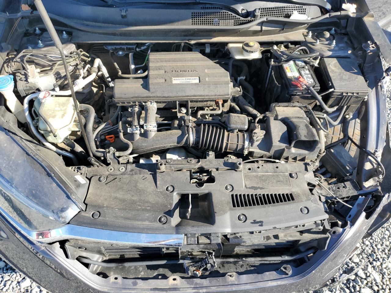 2018 Honda Cr-V Exl VIN: 7FARW1H85JE022217 Lot: 84639875