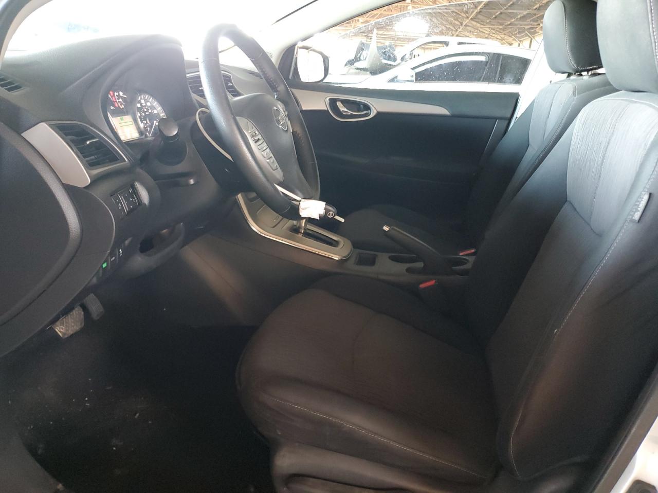 2014 Nissan Sentra S VIN: 3N1AB7AP1EY313268 Lot: 84943695