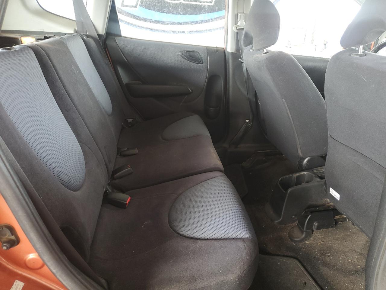 2007 Honda Fit S VIN: JHMGD386X7S039916 Lot: 82212535