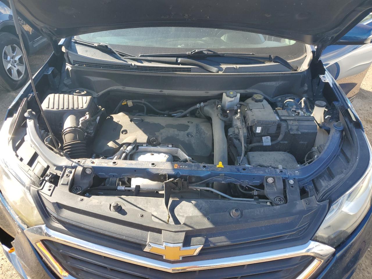 2019 Chevrolet Equinox Lt VIN: 3GNAXVEX9KL260932 Lot: 83863375