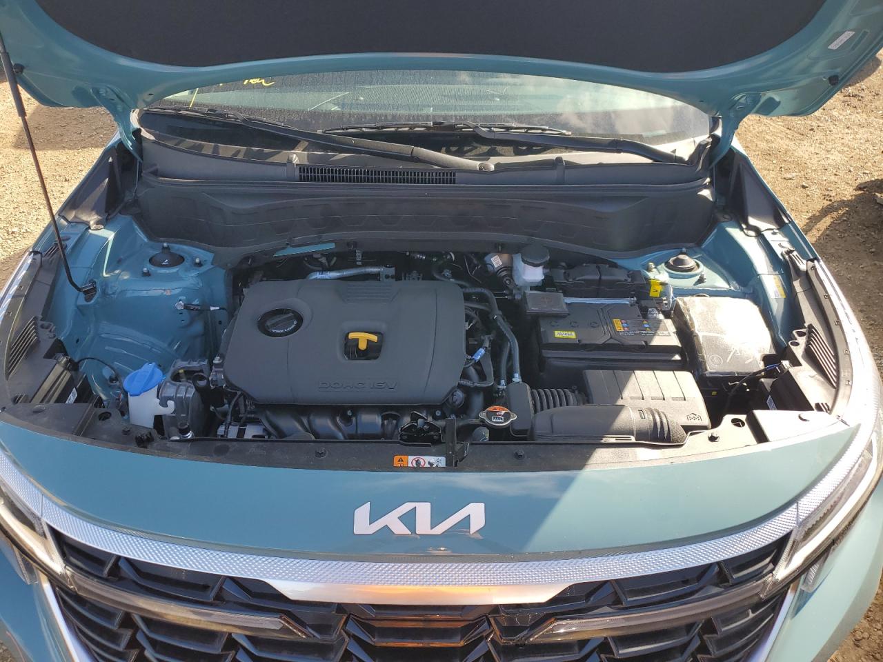 2026 Kia Seltos Ex VIN: KNDER2AA8T7861274 Lot: 82631525