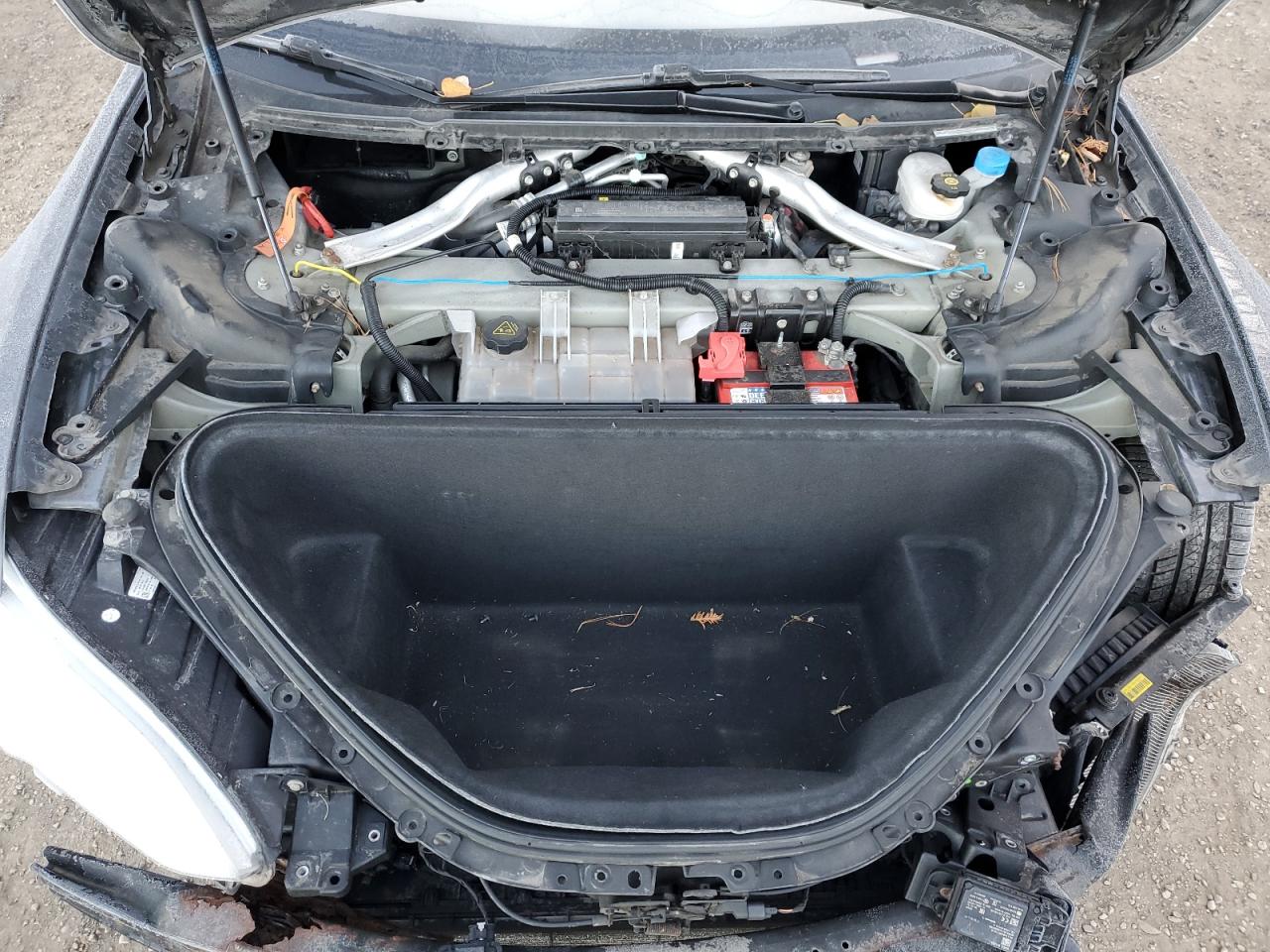 2017 Tesla Model S VIN: 5YJSA1E24HF214458 Lot: 89883625