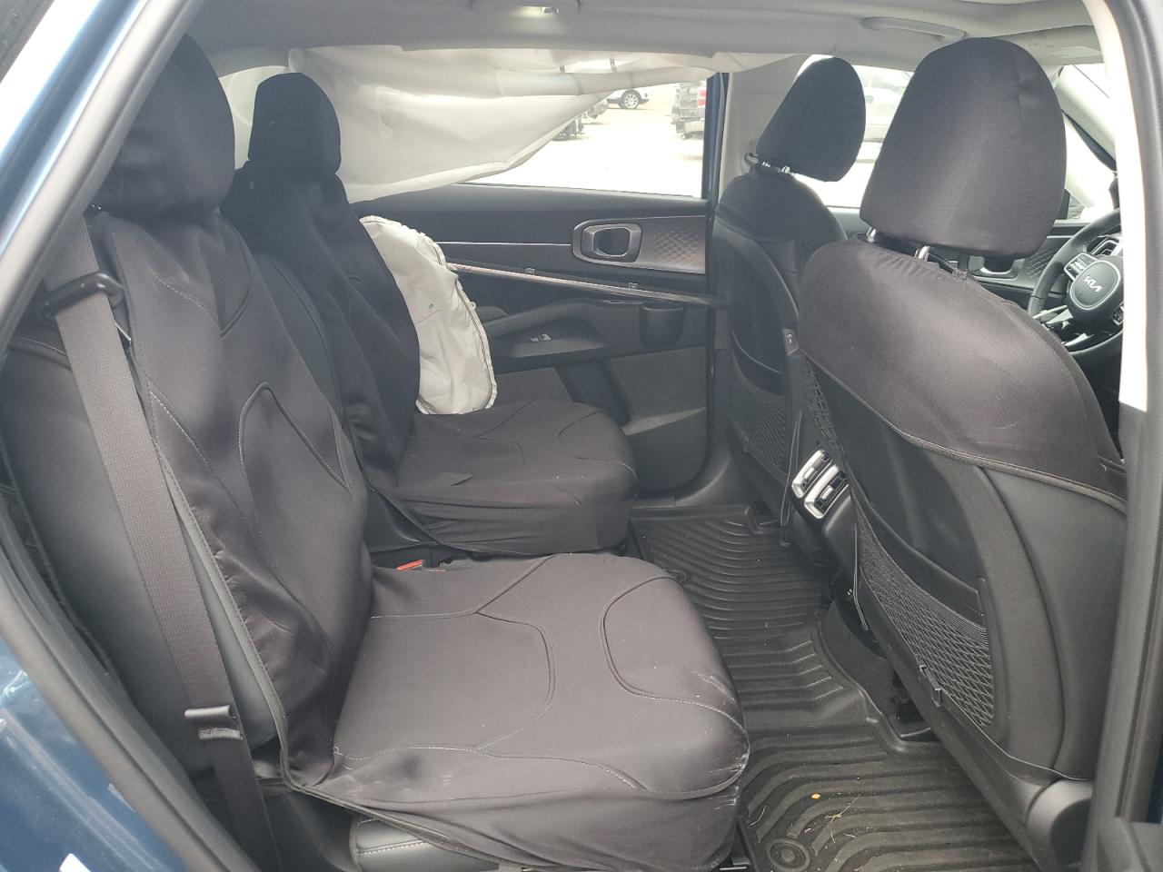 2025 Kia Sorento Ex VIN: KNDRHDJG3S5308367 Lot: 82429285