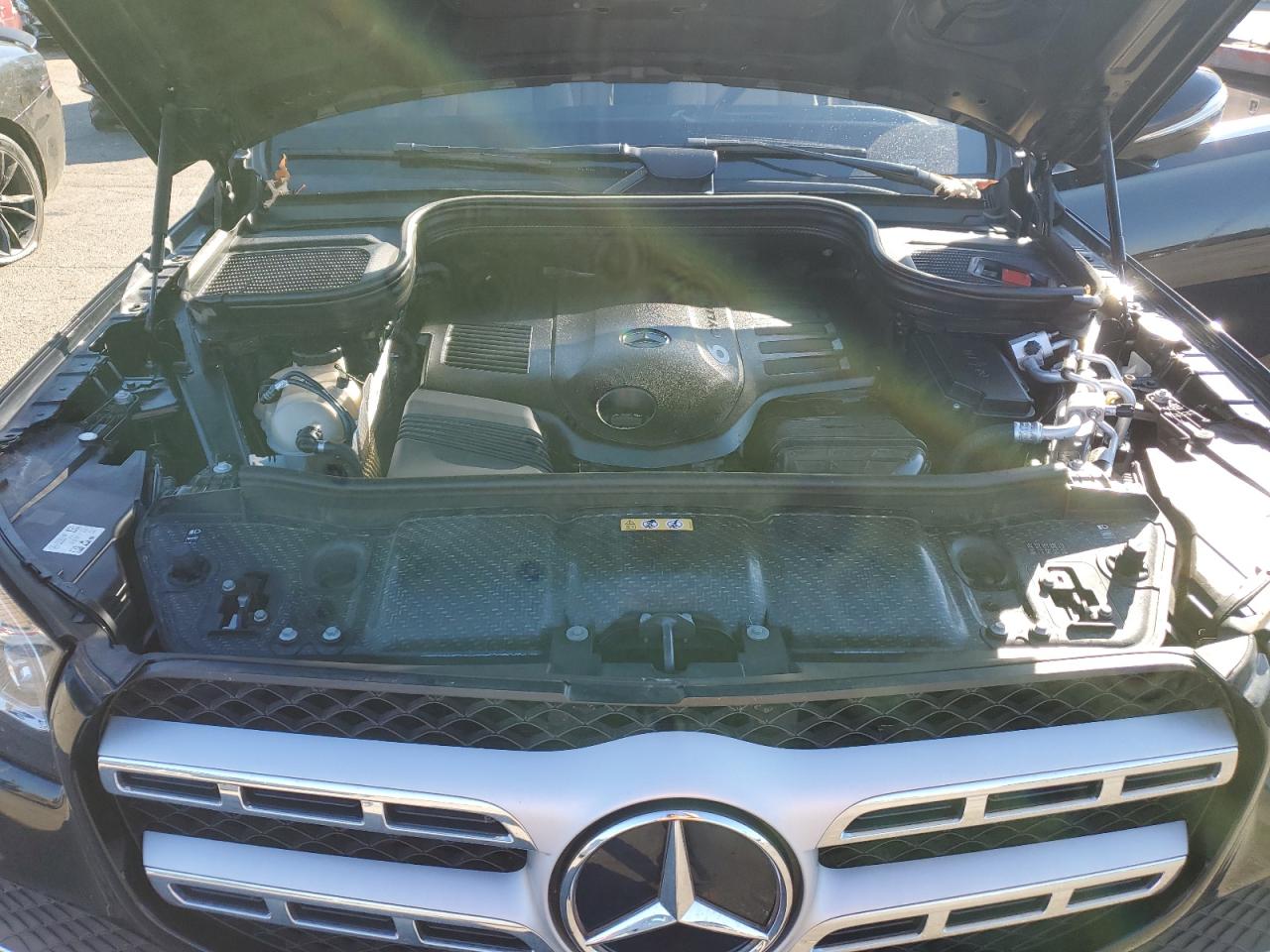 2020 Mercedes-Benz Gls 450 4Matic VIN: 4JGFF5KE1LA276180 Lot: 86475755