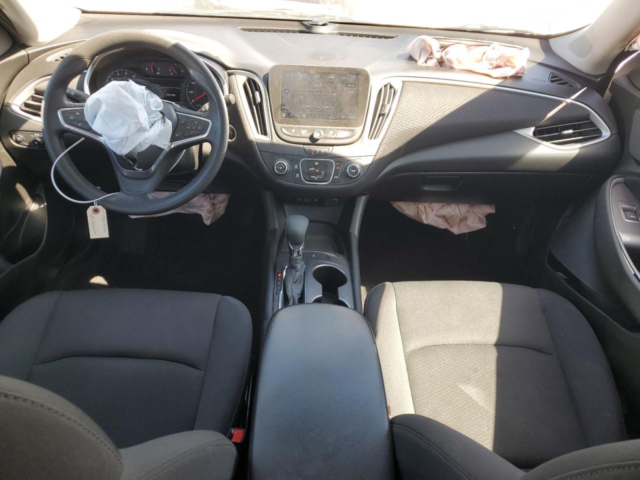 2022 Chevrolet Malibu Ls VIN: 1G1ZC5ST3NF131438 Lot: 84882105