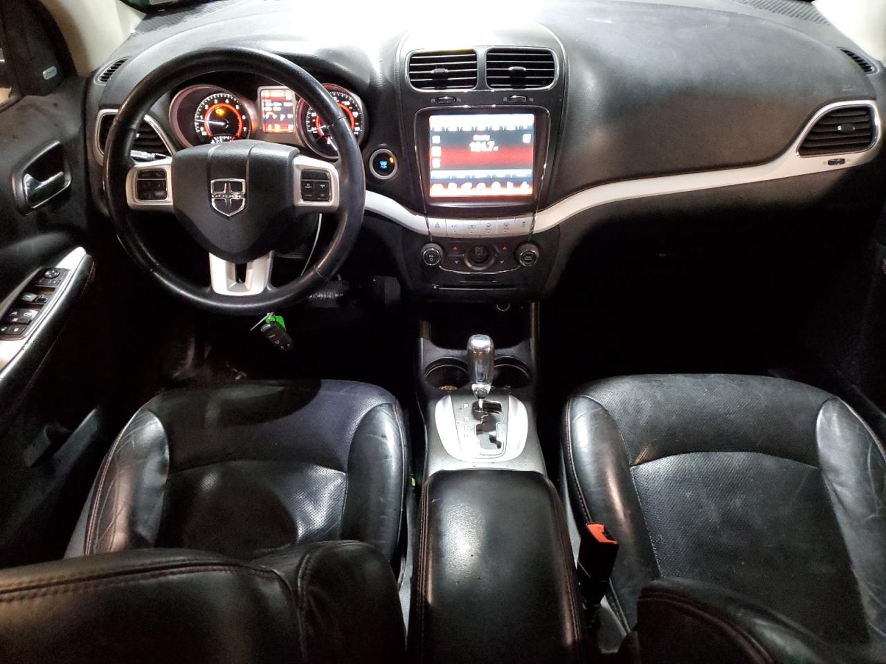 2014 Dodge Journey R/T VIN: 3C4PDDEG8ET289896 Lot: 86692195