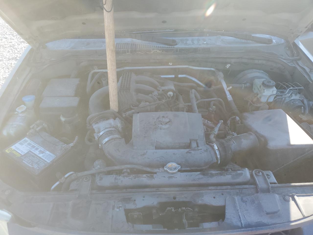 2005 Nissan Xterra Off Road VIN: 5N1AN08UX5C610731 Lot: 86088495