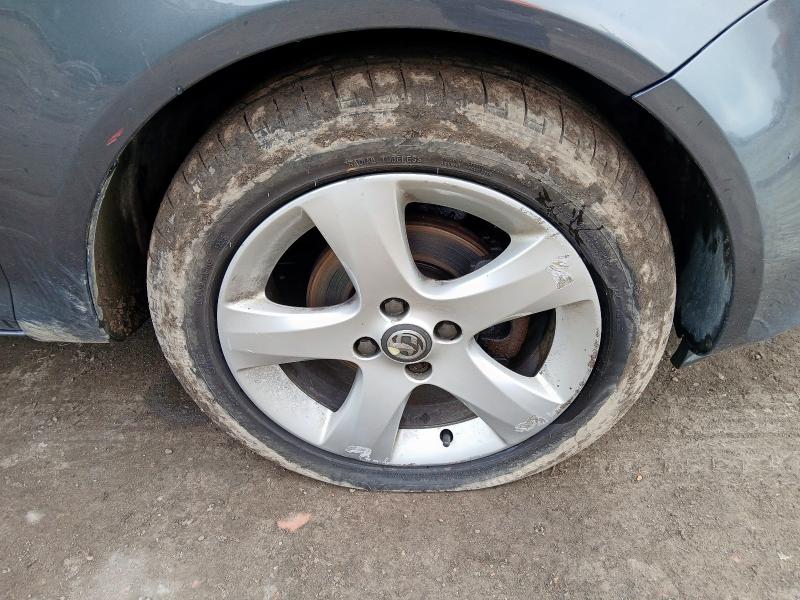 2012 VAUXHALL CORSA SXI