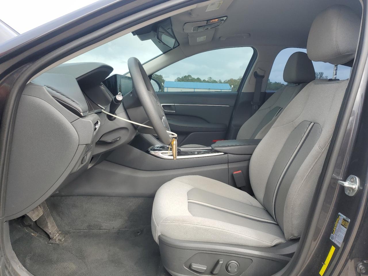 2021 Hyundai Sonata Sel VIN: 5NPEL4JA6MH072146 Lot: 82402265