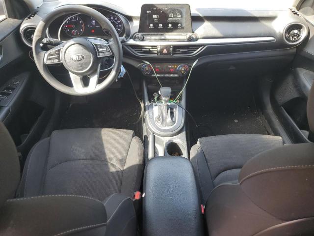  KIA FORTE 2019 Угольный