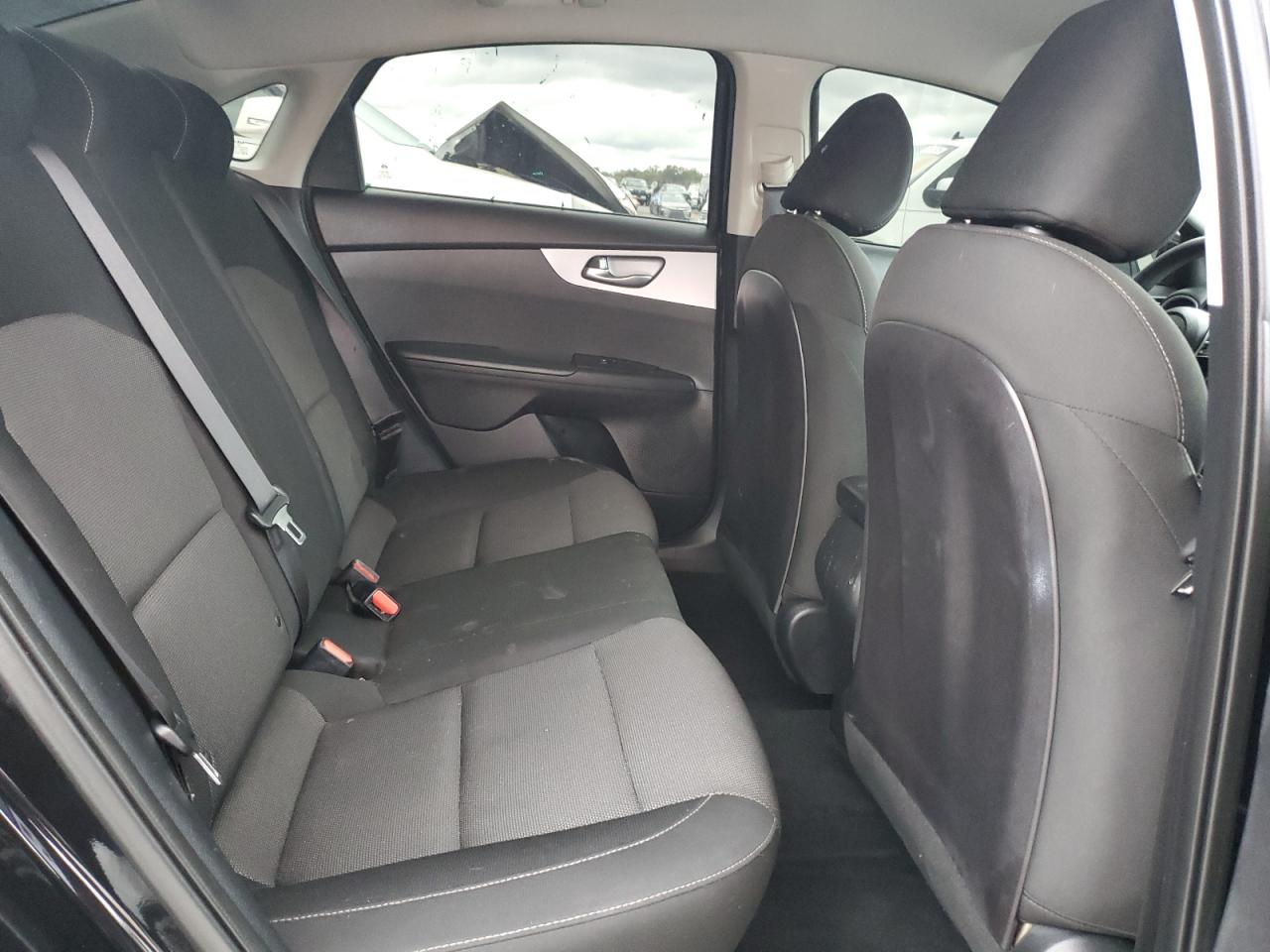 2022 Kia Forte Fe VIN: 3KPF24AD2NE434996 Lot: 90099185