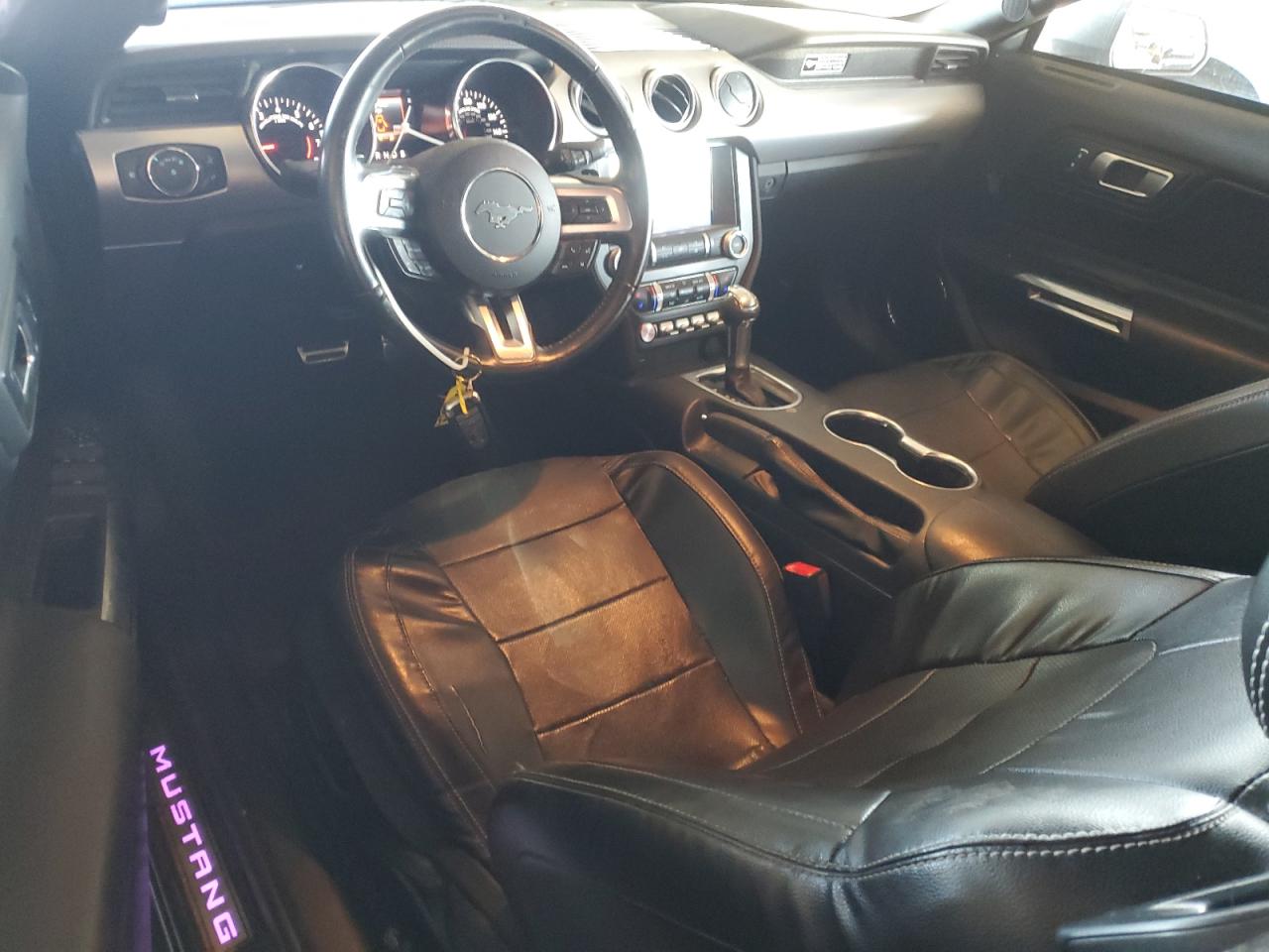 2020 Ford Mustang VIN: 1FATP8UH9L5146983 Lot: 85545975