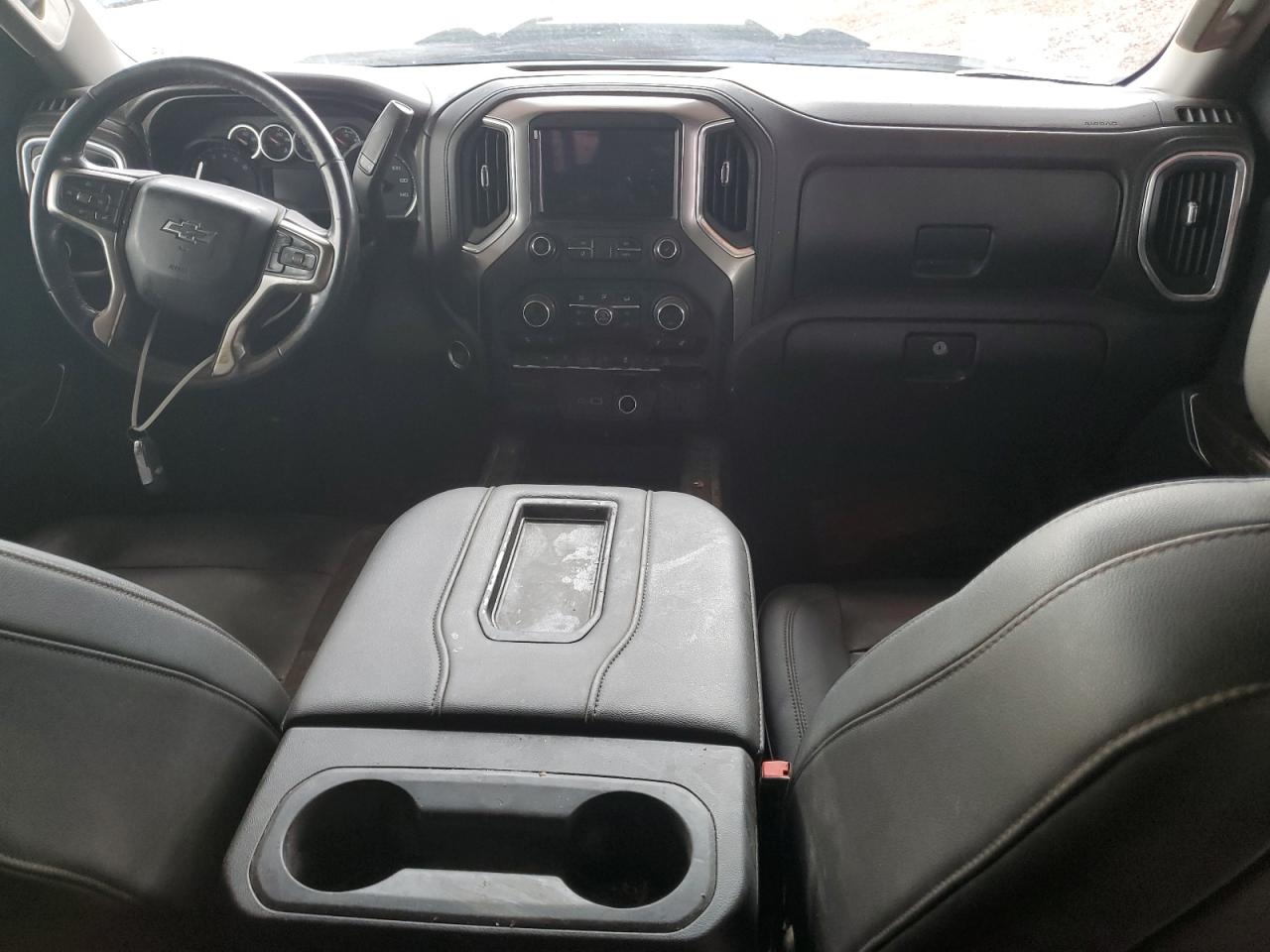 2021 Chevrolet Silverado K1500 Lt Trail Boss VIN: 3GCPYFED1MG126231 Lot: 86290565