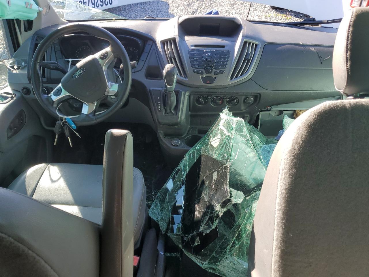 2017 Ford Transit T-150 VIN: 1FTYE1YM2HKA36225 Lot: 82626745