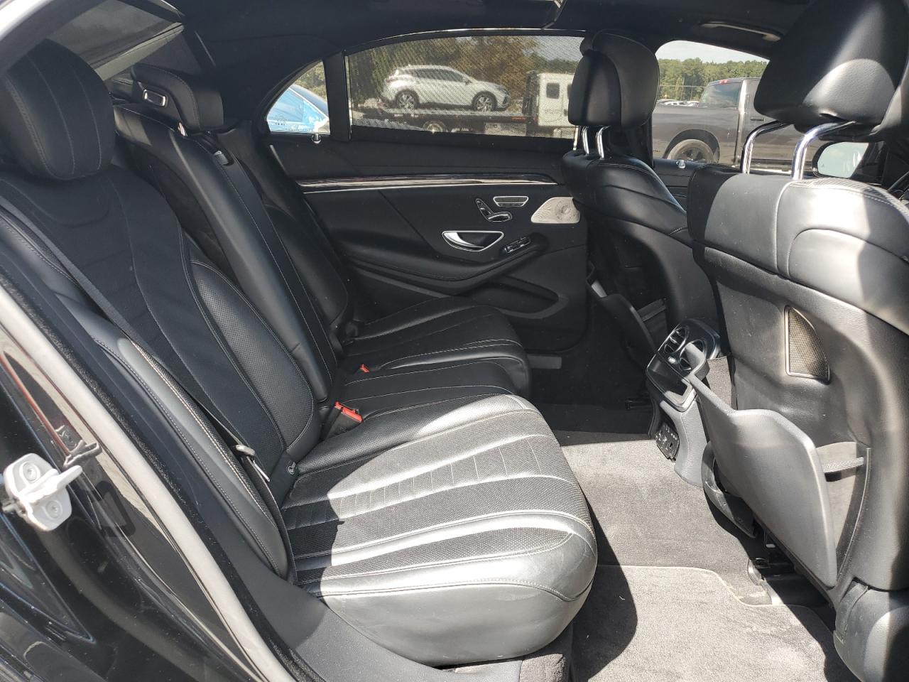 2015 Mercedes-Benz S 550 VIN: WDDUG8CB1FA129964 Lot: 84996305