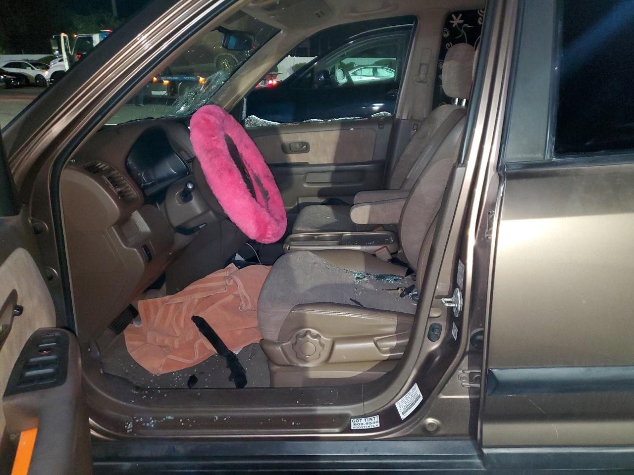 2003 Honda Cr-V Lx VIN: JHLRD68423C012324 Lot: 85638085