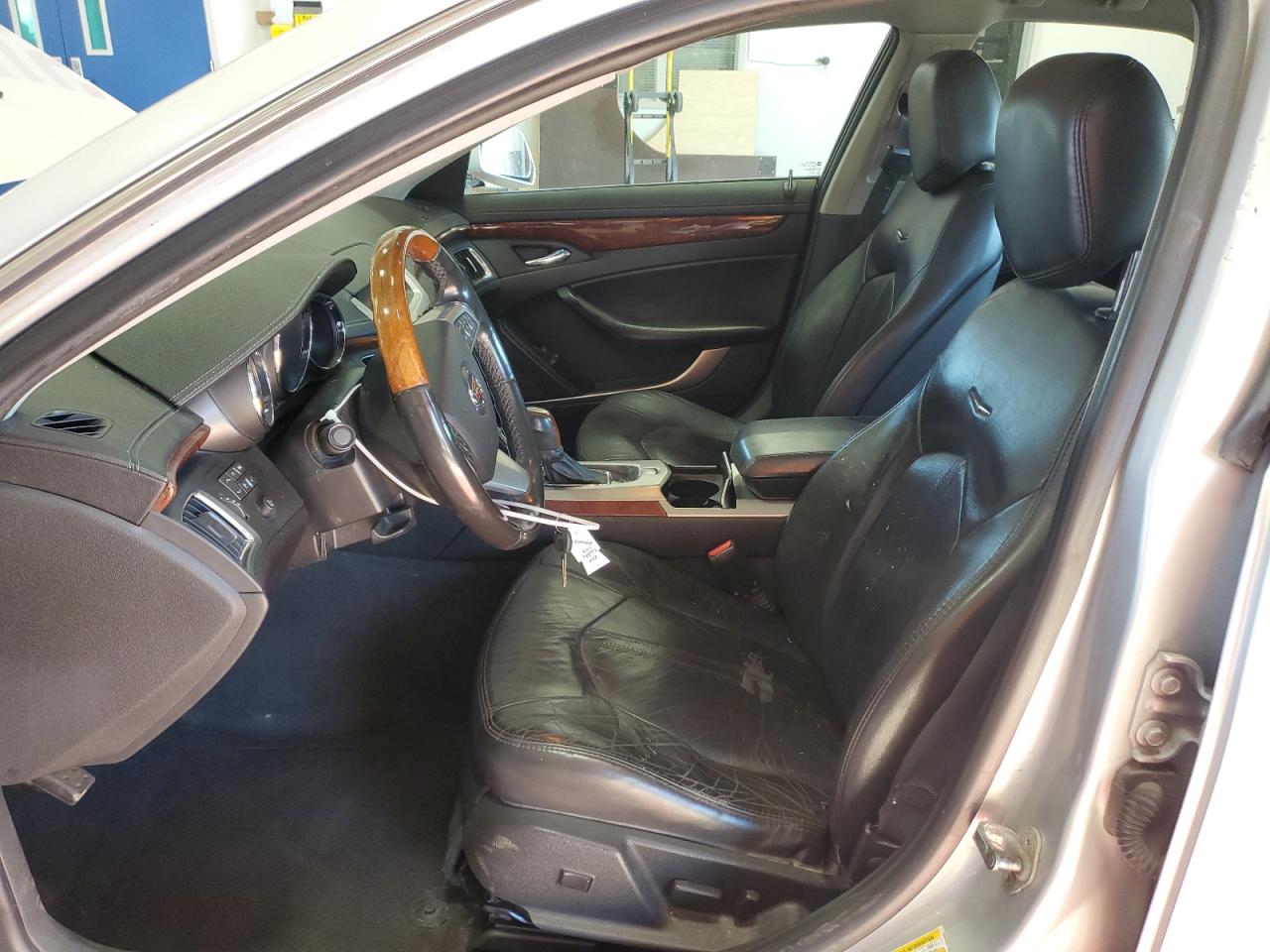 2011 Cadillac Cts Luxury Collection VIN: 1G6DG5EYXB0120662 Lot: 84969315