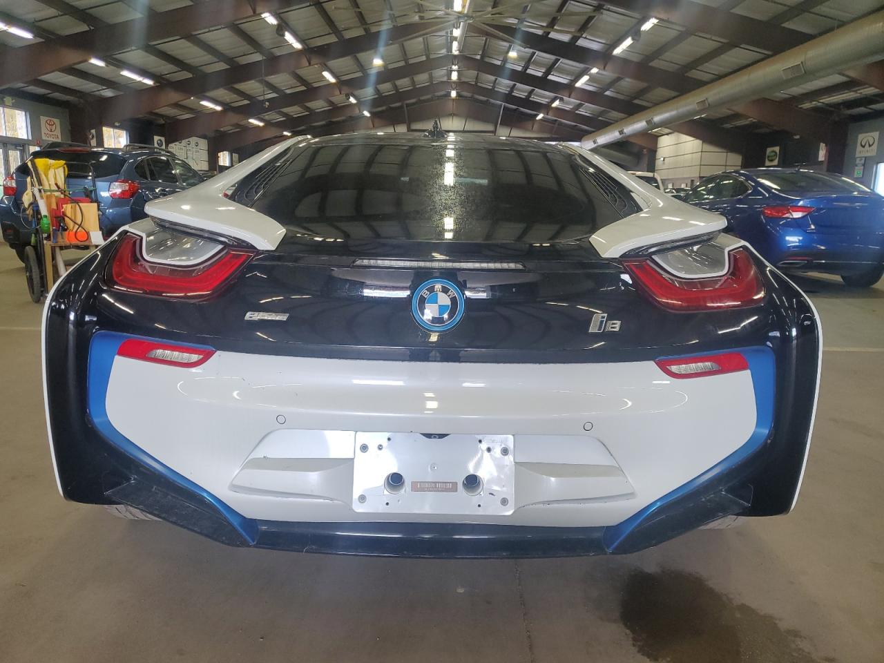 2015 BMW I8 VIN: WBY2Z2C57FV391868 Lot: 87398165