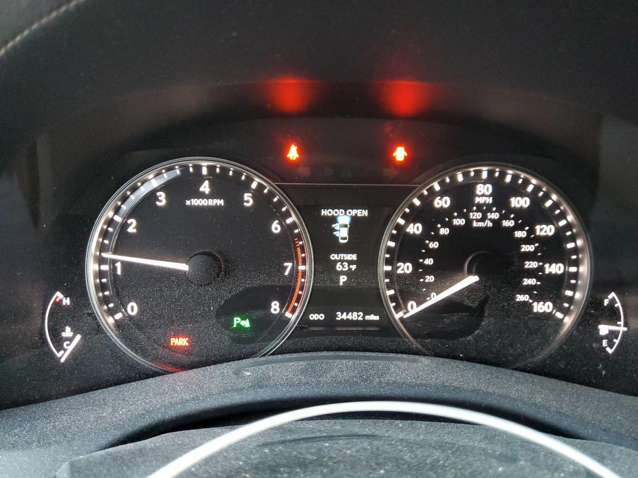 2013 Lexus Gs 350 VIN: JTHBE1BL9D5023288 Lot: 82506665