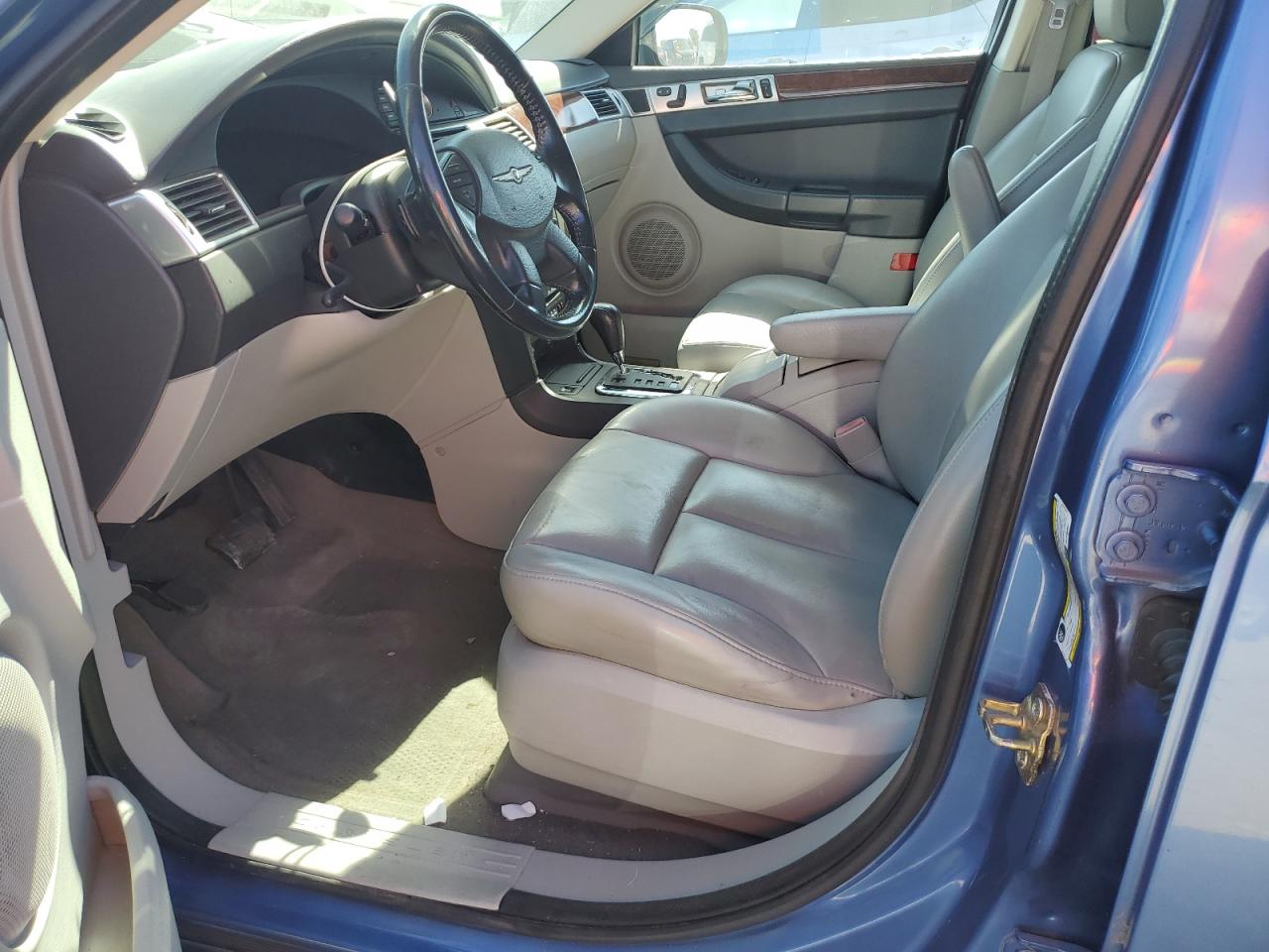 2007 Chrysler Pacifica Touring VIN: 2A8GM68X47R140259 Lot: 85871225