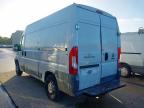 2017 FIAT DUCATO 2.0 MULTIJET HIGH ROOF VAN 115 for sale at Copart NEWBURY
