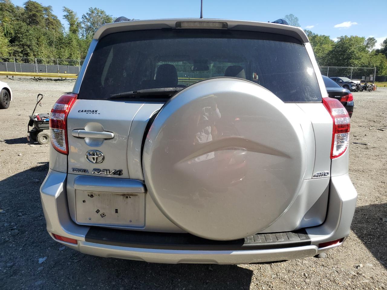 2009 Toyota Rav4 VIN: JTMBF33V59D019813 Lot: 85085325