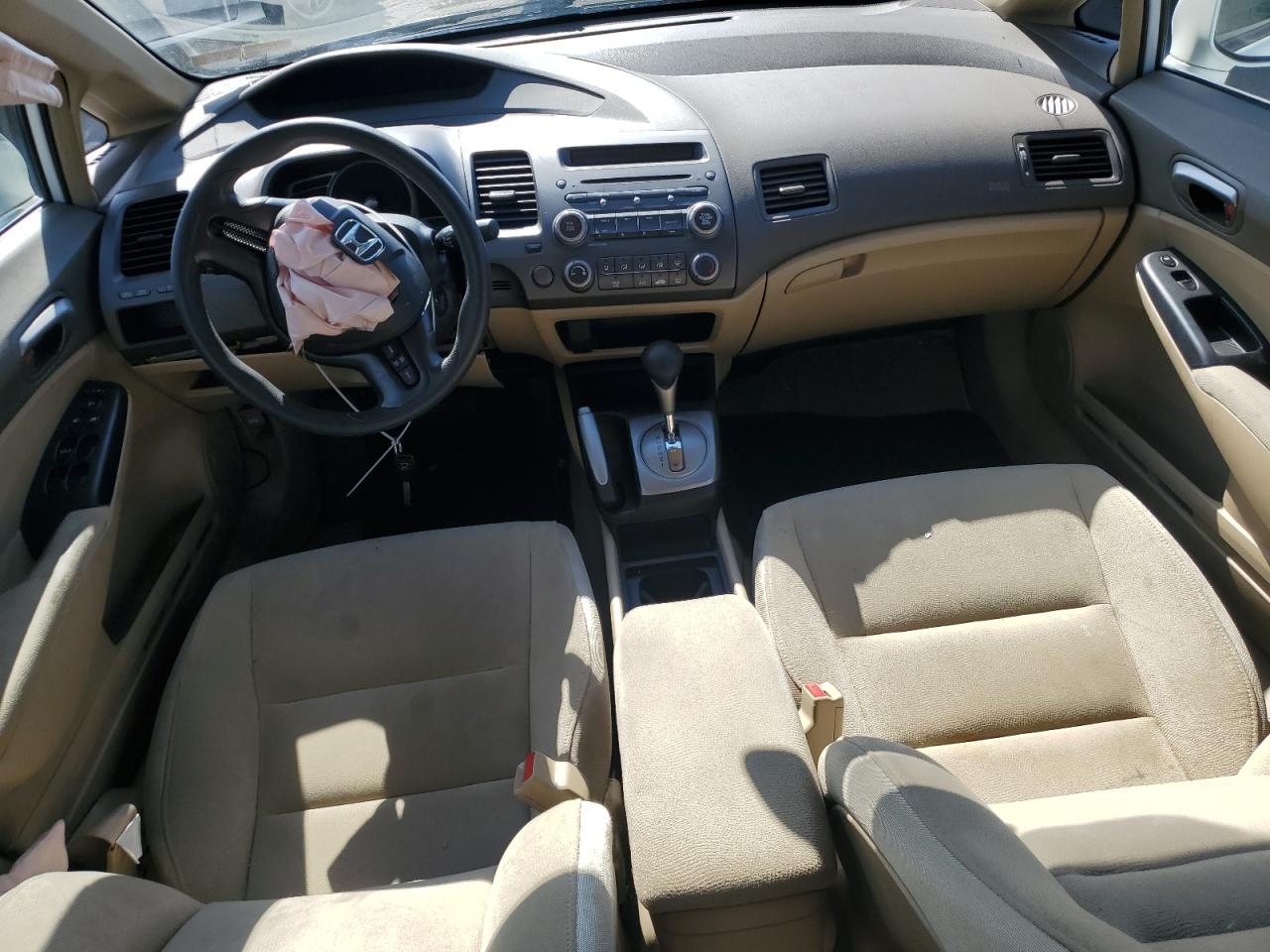 2008 Honda Civic Lx VIN: 2HGFA16528H332711 Lot: 84894815